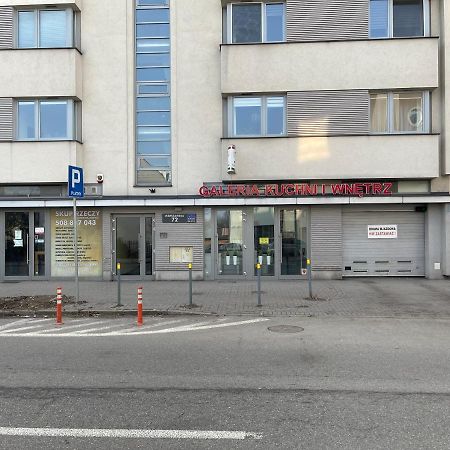Gdynia Apartament 42 M Z Miejscem W Garazu Z Winda Blisko Centrum I Morza Ngoại thất bức ảnh