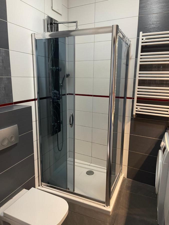 Gdynia Apartament 42 M Z Miejscem W Garazu Z Winda Blisko Centrum I Morza Ngoại thất bức ảnh