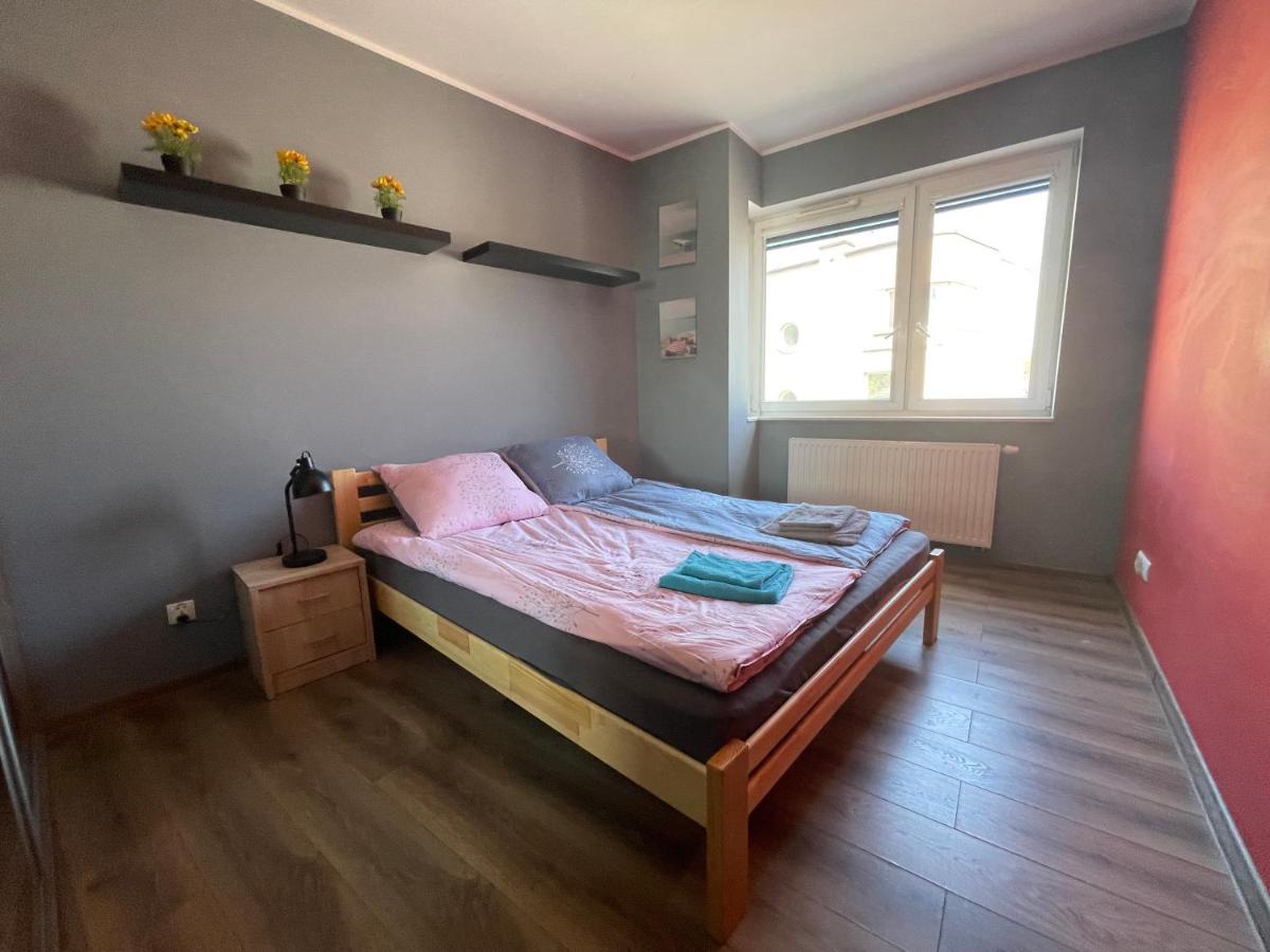 Gdynia Apartament 42 M Z Miejscem W Garazu Z Winda Blisko Centrum I Morza Ngoại thất bức ảnh