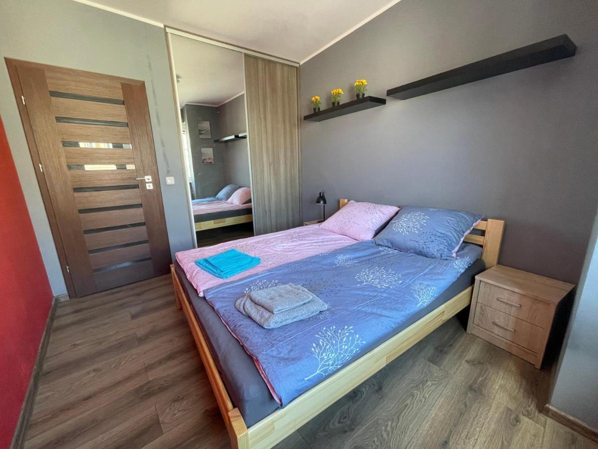 Gdynia Apartament 42 M Z Miejscem W Garazu Z Winda Blisko Centrum I Morza Ngoại thất bức ảnh