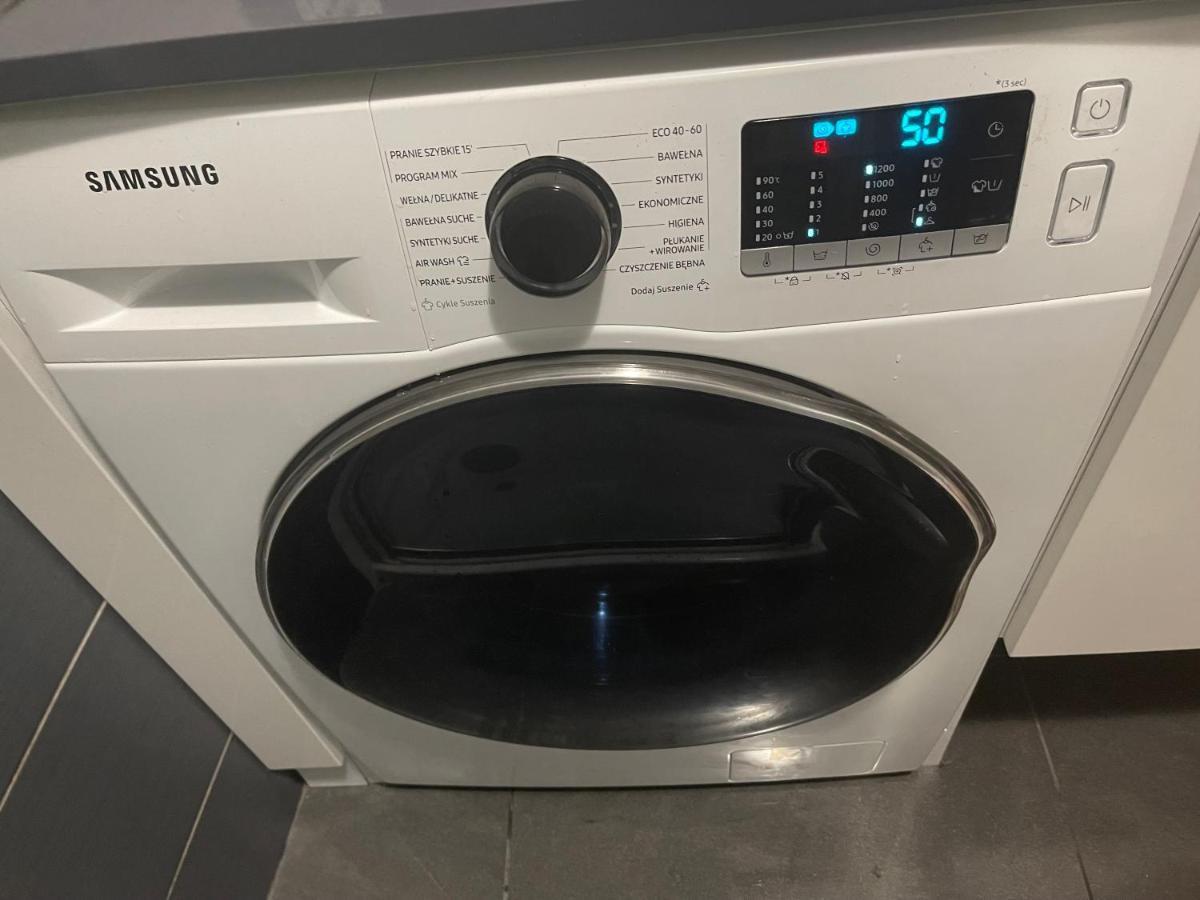 Gdynia Apartament 42 M Z Miejscem W Garazu Z Winda Blisko Centrum I Morza Ngoại thất bức ảnh