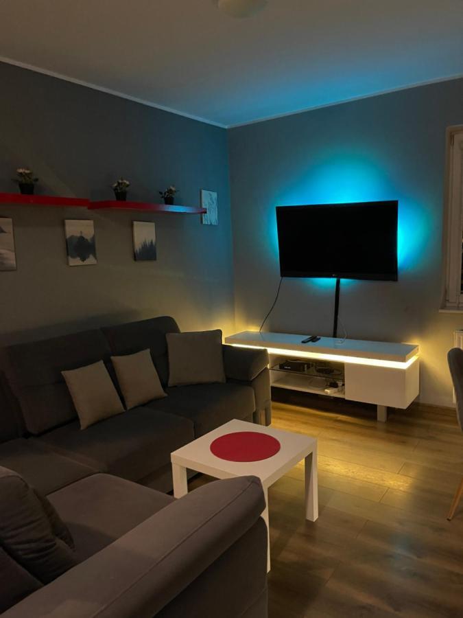 Gdynia Apartament 42 M Z Miejscem W Garazu Z Winda Blisko Centrum I Morza Ngoại thất bức ảnh